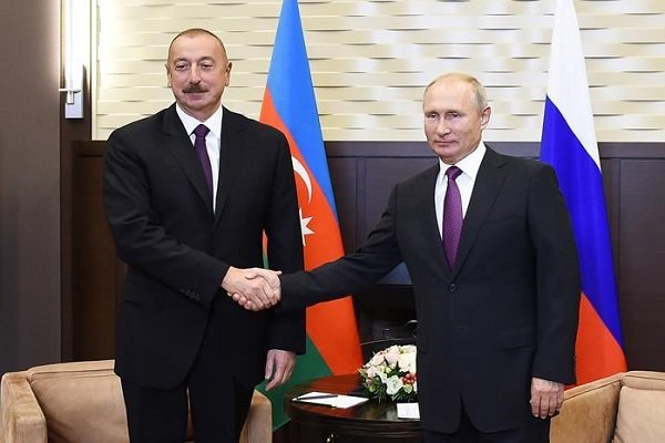 Putin, Aliyev ile Ermenistan-Azerbaycan barıış sürecini görüşecek