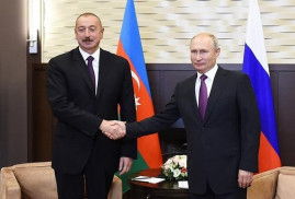 Putin, Aliyev ile Ermenistan-Azerbaycan barıış sürecini görüşecek