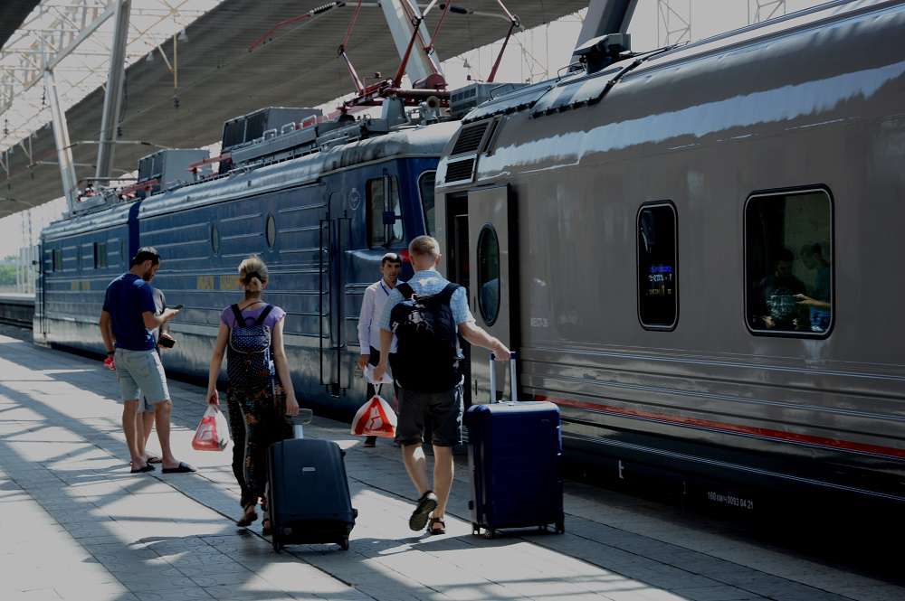 Yerevan-Tiflis uluslararası treni Eylül’den seferlere başlayacak