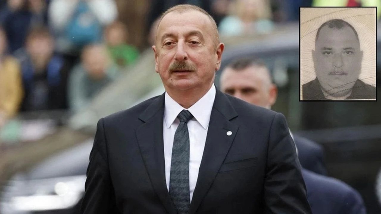 Aliyev'in eski koruması Türkiye'de ölü bulundu