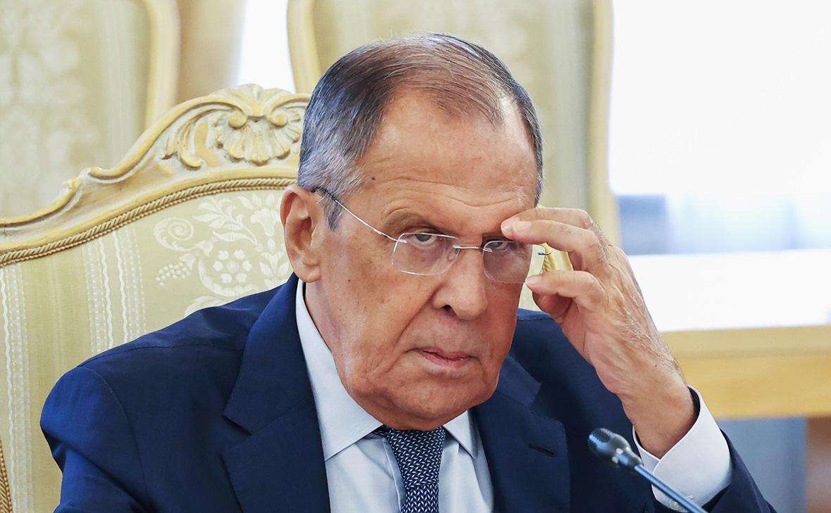 Lavrov: Türkiye yardımımızla Ermenistan-Türkiye normalleşme sürecini başlattı