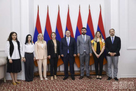 Ermenistan ve Gürcistan parlamento komisyonlarının ortak oturumu düzenlendi: "Doğru yola gidiyoruz"