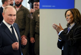 Putin: “Kamala Harris’i destekleyeceğiz”