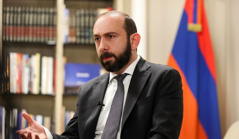 Mirzoyan: Azerbaycan ile anlaşma metni üzerinde mutabıkız