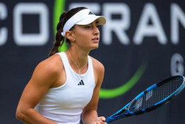 Ünlü Ermeni tenisçi WTA sıralamasında ilk 50’de