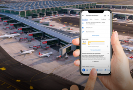 Google-ի հետազոտության արդյունքներով Եվրոպայի լավագույն օդանավակայանը Ստամբուլում է