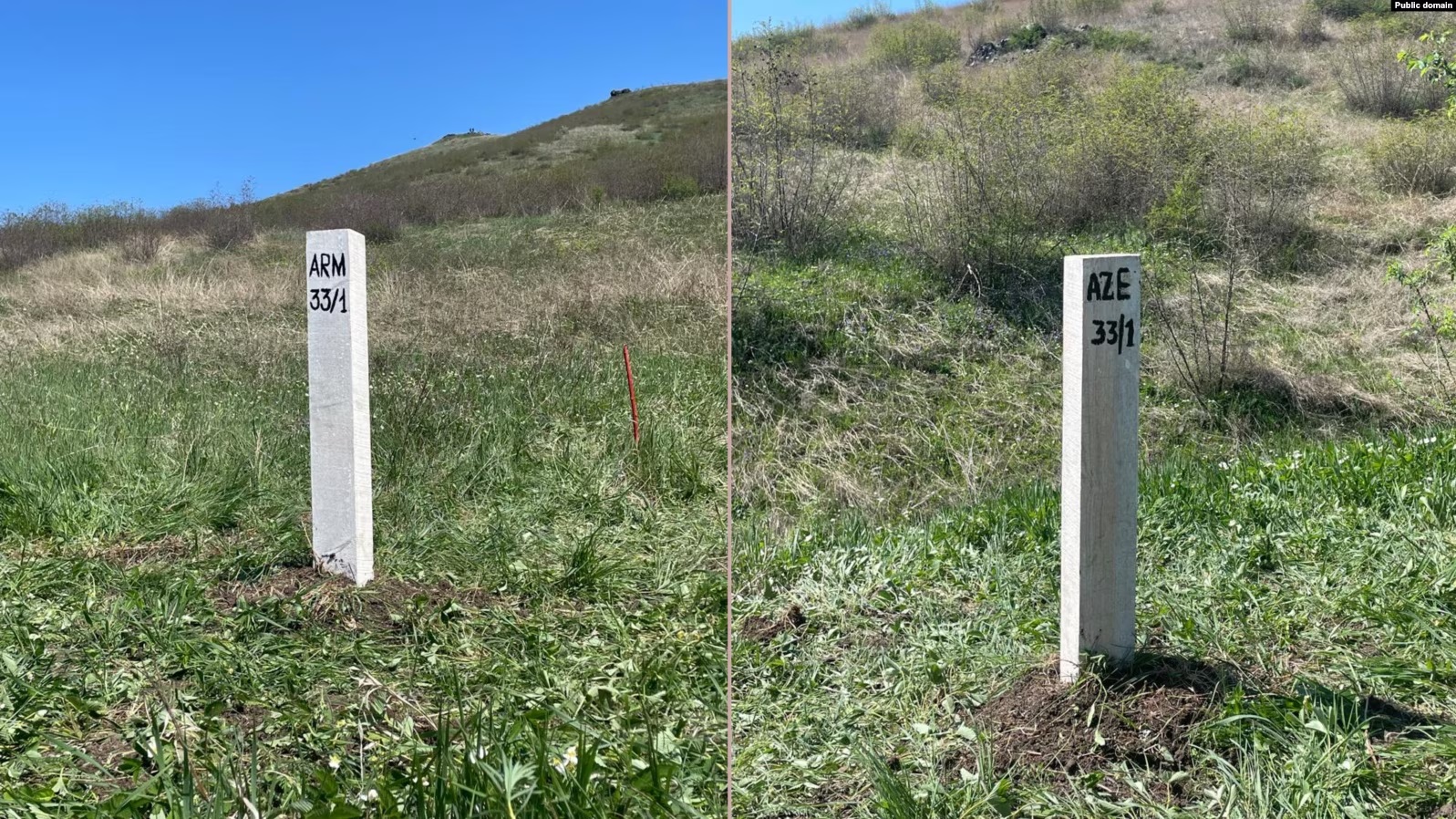 Ermenistan-Azerbaycan Sınır Belirleme Komisyonlarının Tüzüğü Anayasa Mahkemesi'ne Gönderildi