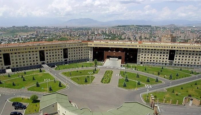 Azerbaycan, Ermenistan'ı yeniden ateşkes ihlaliyle asılsız şekilde suçladı