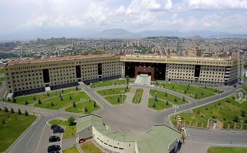 Ermenistan'dan Azerbaycan'ın iddialarına yalanlama geldi