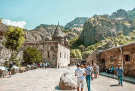 Anket sonuçları: Turistler için Ermenistan güvenli bir ülke