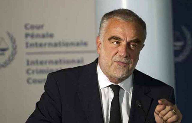 Luis Moreno Ocampoİ: Bakü'de tutulan Ermenilerin serbest bırakılması COP29 gündeminin bir parçası olmalı