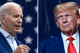 Biden'dan Trump'a geçmiş olsun telefonu