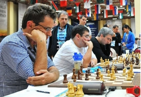 FIDE, Ermenistan erkek satranç takımını yüzyılın en iyi takımı olarak tanıdı