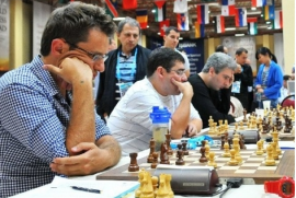 FIDE, Ermenistan erkek satranç takımını yüzyılın en iyi takımı olarak tanıdı