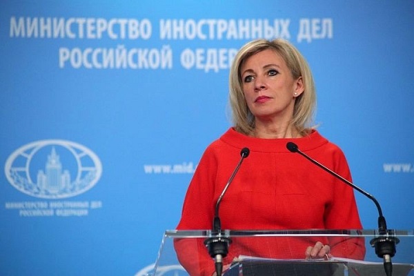 Zaharova: “3+3” formatında dışişleri bakanları toplantısı hazırlıkları Türkiye’de devam ediyor