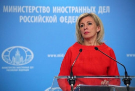 Zaharova: “3+3” formatında dışişleri bakanları toplantısı hazırlıkları Türkiye’de devam ediyor