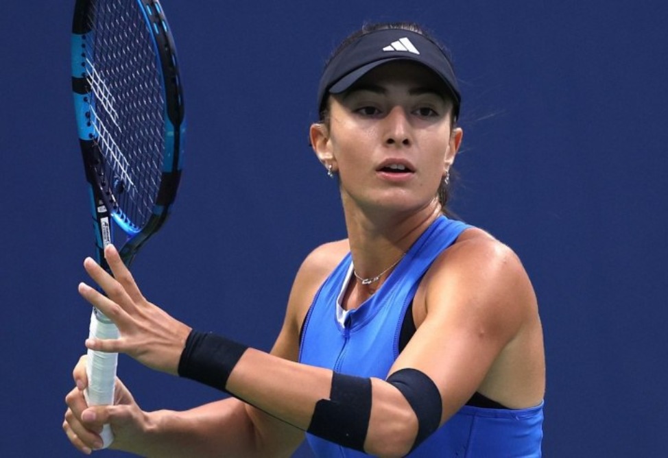 WTA China Open: Ermenistan'ı temsil eden tenisçi Elina Avanesyan galibiyetle başladı