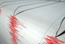 Ermenistan-Gürcistan sınırında 5 büyüklüğünde deprem