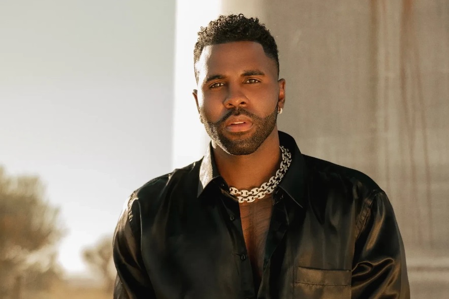 Amerikalı Şarkıcı Jason Derulo Yerevan'da sahne alacak