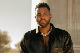 Amerikalı Şarkıcı Jason Derulo Yerevan'da sahne alacak