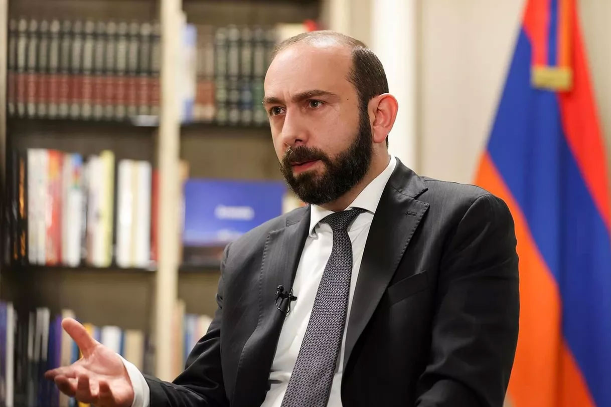 Mirzoyan: Azerbaycan'ın Ermenistan'a karşı yeni askeri planlar uygulama endişesi büyük