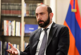 Mirzoyan: Azerbaycan'ın Ermenistan'a karşı yeni askeri planlar uygulama endişesi büyük