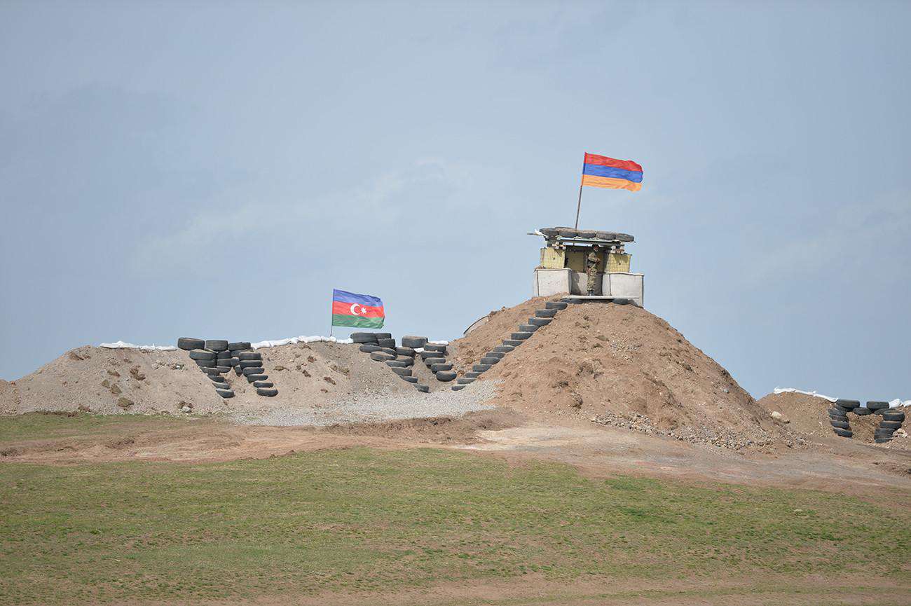 Ermenistan ve Azerbaycan arasındaki sınır komisyonlarının yönetmeliği Ulusal Meclis'e gönderildi