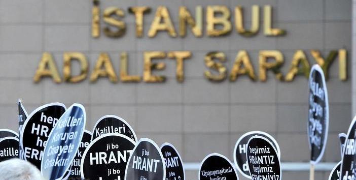 Samast için zaman aşımı talep edilmişti: Dink Cinayeti Davası'na devam edildi