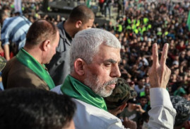 İsrail, Hamas lideri Yahya Sinvar'ı öldürdüğünü iddia ediyor