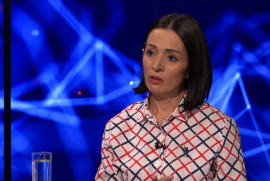 Zhanna Andreasyan: "Kazakistan üniversitelerinden birinde Ermeni araştırmaları merkezi açmayı hedefliyoruz"