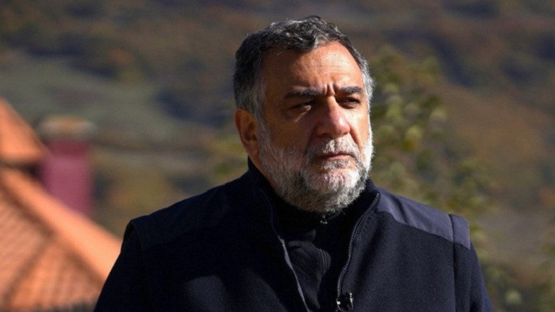 Bakü mahkemesi Ruben Vardanyan'ın tutukluluk süresini uzattı