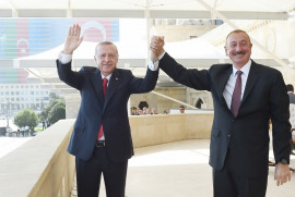 Erdoğan, Aliyev'in isteğiyle hareket etmeye devam edecek mi?