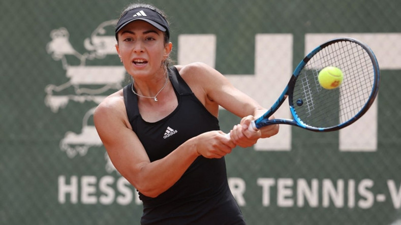 Ermeni tenisçi Elina Avanesyan WTA sıralamasında üç basamak yükseldi