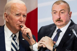 Biden'den, Aliyev'e Ermenistan ile barış anlaşmasını yıl sonuna kadar tamamlama çağrısı