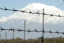 Ermeniler'in yüzde 56’sı Ermenistan-Türkiye sınırının açılmasına karşı