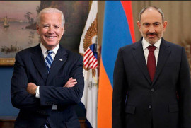 Biden'dan Paşinyan'a 'barış anlaşması' mektubu