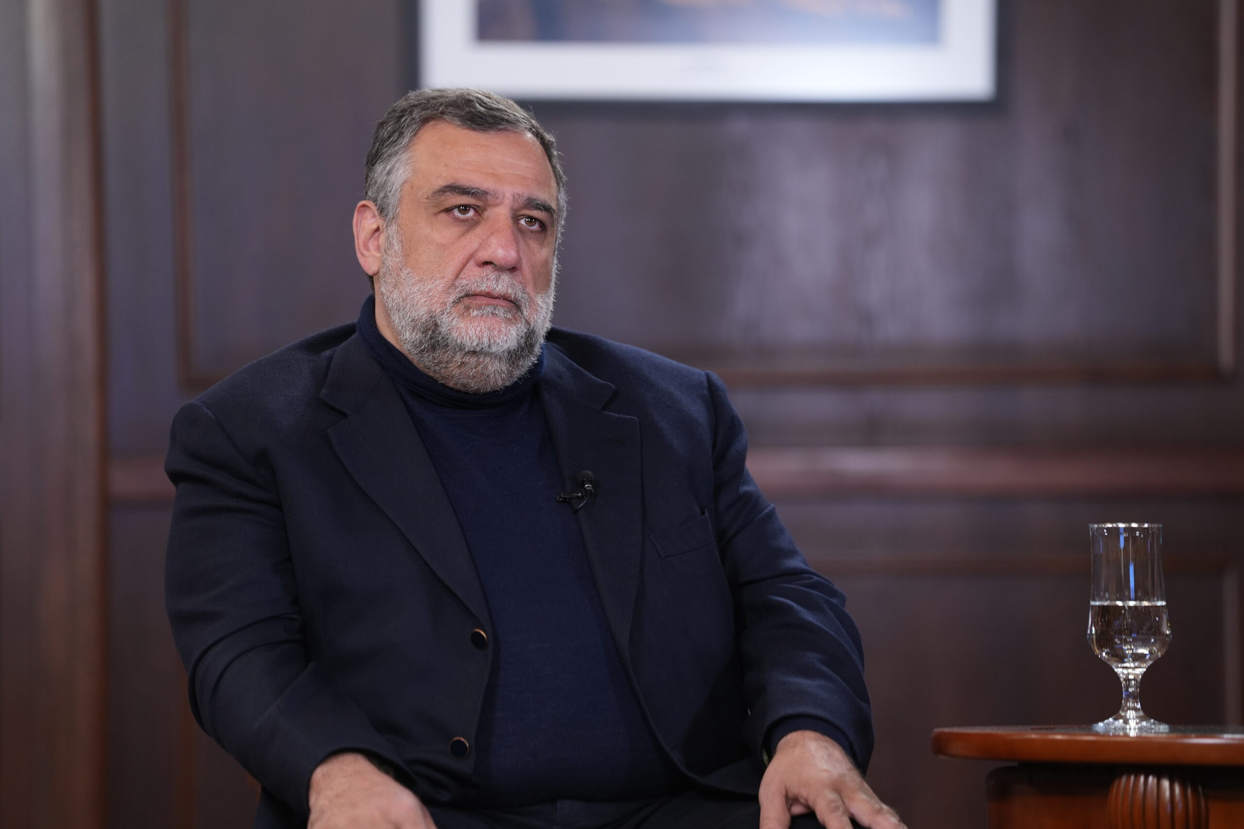 Bakü mahkemesi Ruben Vardanyan'ın tutukluluğuna itirazı reddetti