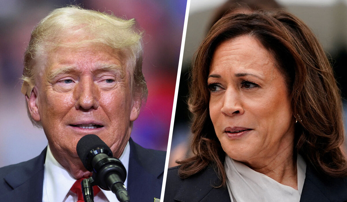 Trump, Harris'i Dağlık Karabağ Ermenilerine yönelik zulüm ve zorla yerinden edilme sırasında eylemsizlikle suçladı