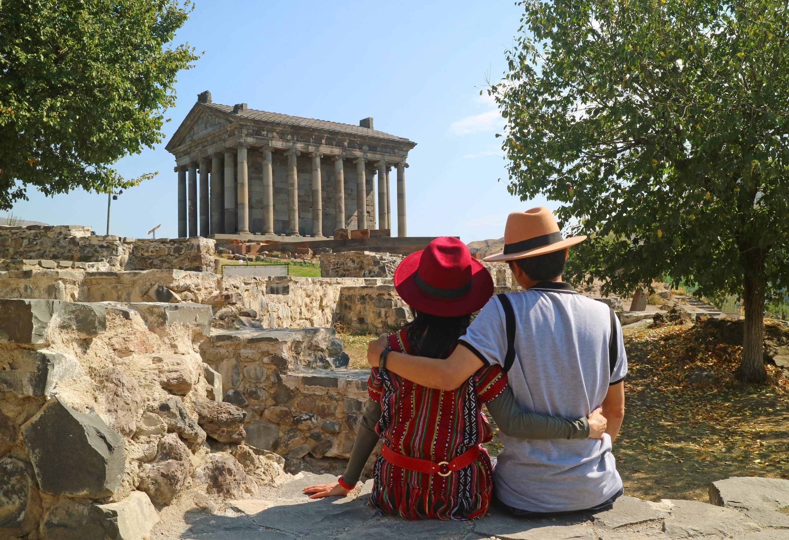 Rusya'dan Ermenistan'a gelen turist sayısı azalırken, diğer ülkelerden gelen turist sayısı arttı