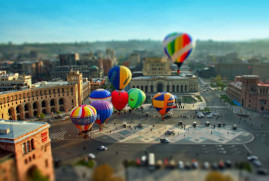 Yerevan’da ilk kez uluslararası fotoğraf festivali düzenlenecek