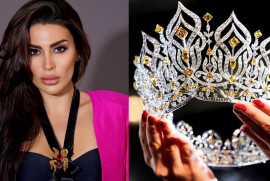 "Miss Universe 2024" güzellik yarışmasında Ermenistan'ı Emma Avanesyan temsil edecek