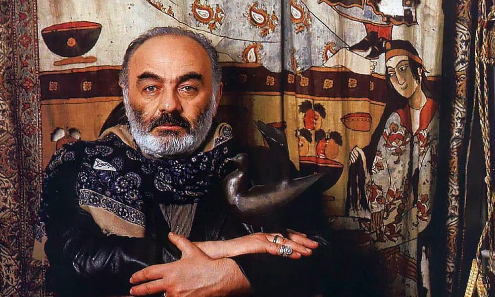 Parajanov Fransa'da anılıyor