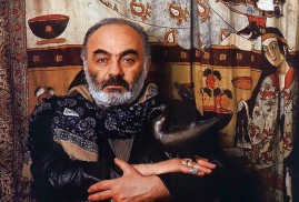 Parajanov Fransa'da anılıyor