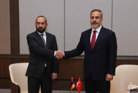 Ararat Mirzoyan, Ermenistan-Türkiye normalleşme sürecinde yakın gelecekte ilerleme kaydedileceği konusunda iyimser