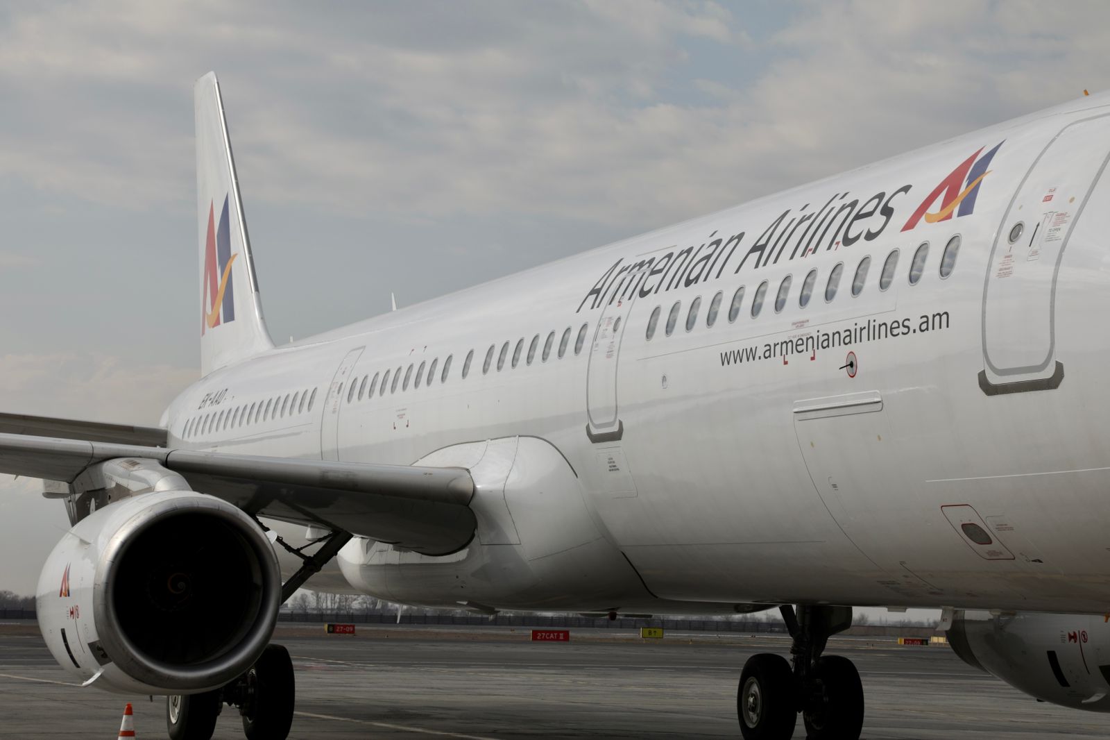 "Armenian Airlines" 26 Aralık -12 Ocak tarihleri ​​arasında Batumi'ye direkt uçuşlar gerçekleştirecek