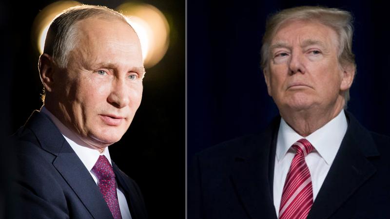 Putin: "Trump ile konuşmaya hazırım"