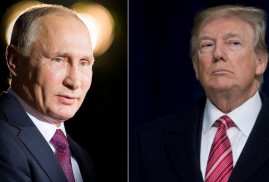 Putin: "Trump ile konuşmaya hazırım"