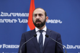 Mirzoyan İsveç yolcusu