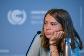 Greta Thunberg: Bakü Ermeni esirleri serbest bırakmalı