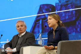 Greta Thunberg: Uluslararası toplum, rehaveti bir kenara bırakıp Bakü'de tutulan rehineler ve esirler hakkında sesini yükseltmeli